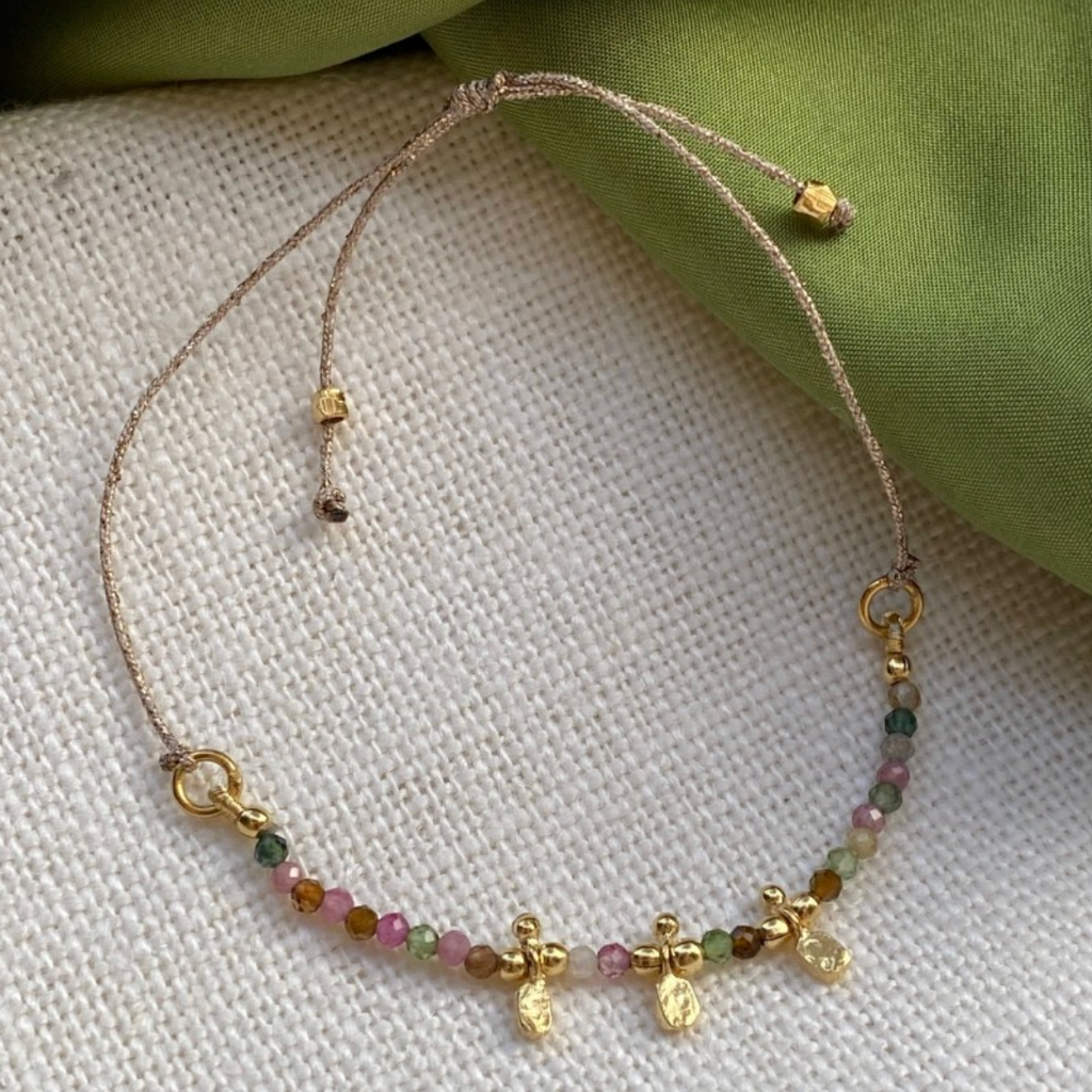 Vishnou Bracelet - isobel & cleo