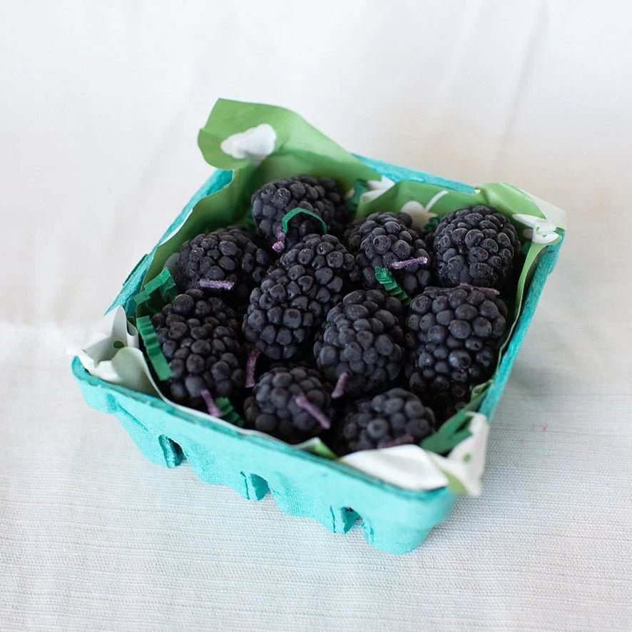 Blackberry Candles