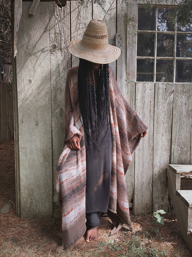 The Laura Duster - isobel & cleo
