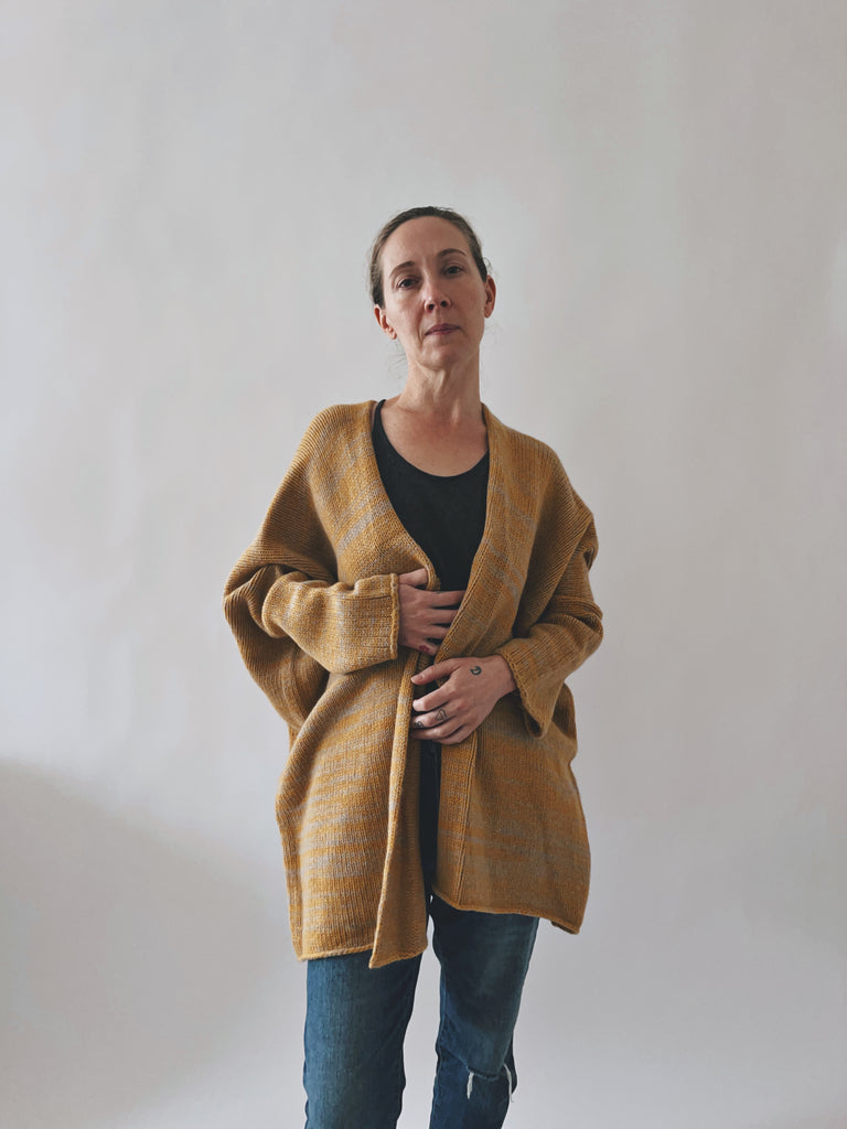 The Tristate Cardi - isobel & cleo