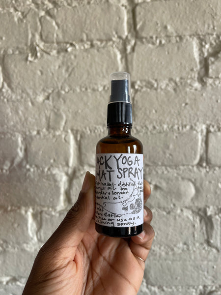 Yoga and Room Spray - isobel & cleo