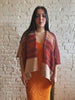 The Shortie Laura Poncho - isobel & cleo