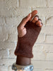 The Bianca Silk Hand and Armwarmers - isobel & cleo
