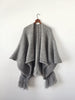 The Fringed Eileen Kimono - isobel & cleo