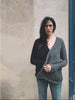 The Sybil Silk Cardigan - isobel & cleo