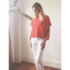 The Carriere Top - isobel & cleo