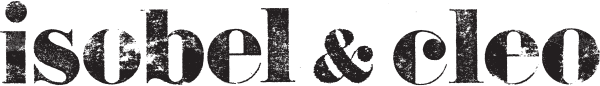 isobel & cleo logo